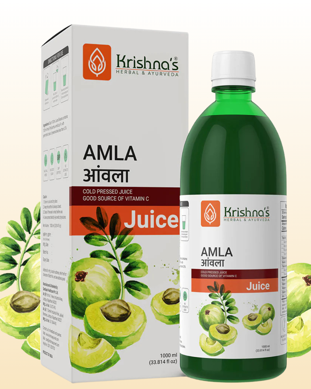 Bhumi Amla Juice