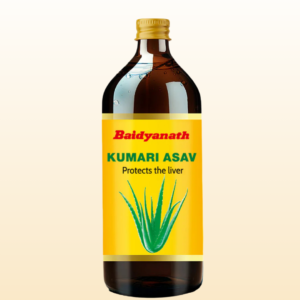 Baidyanath Kumari Asav 450ml